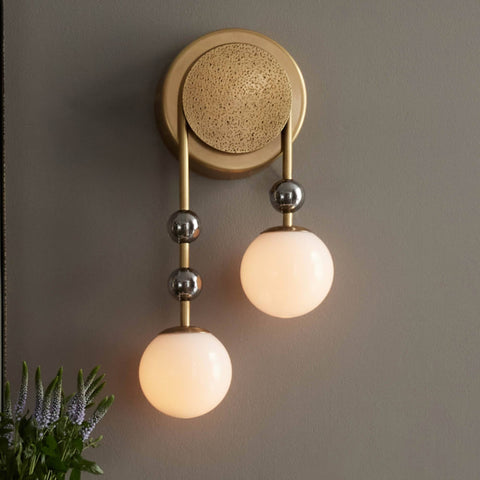 Beverly Wall Sconce, Left