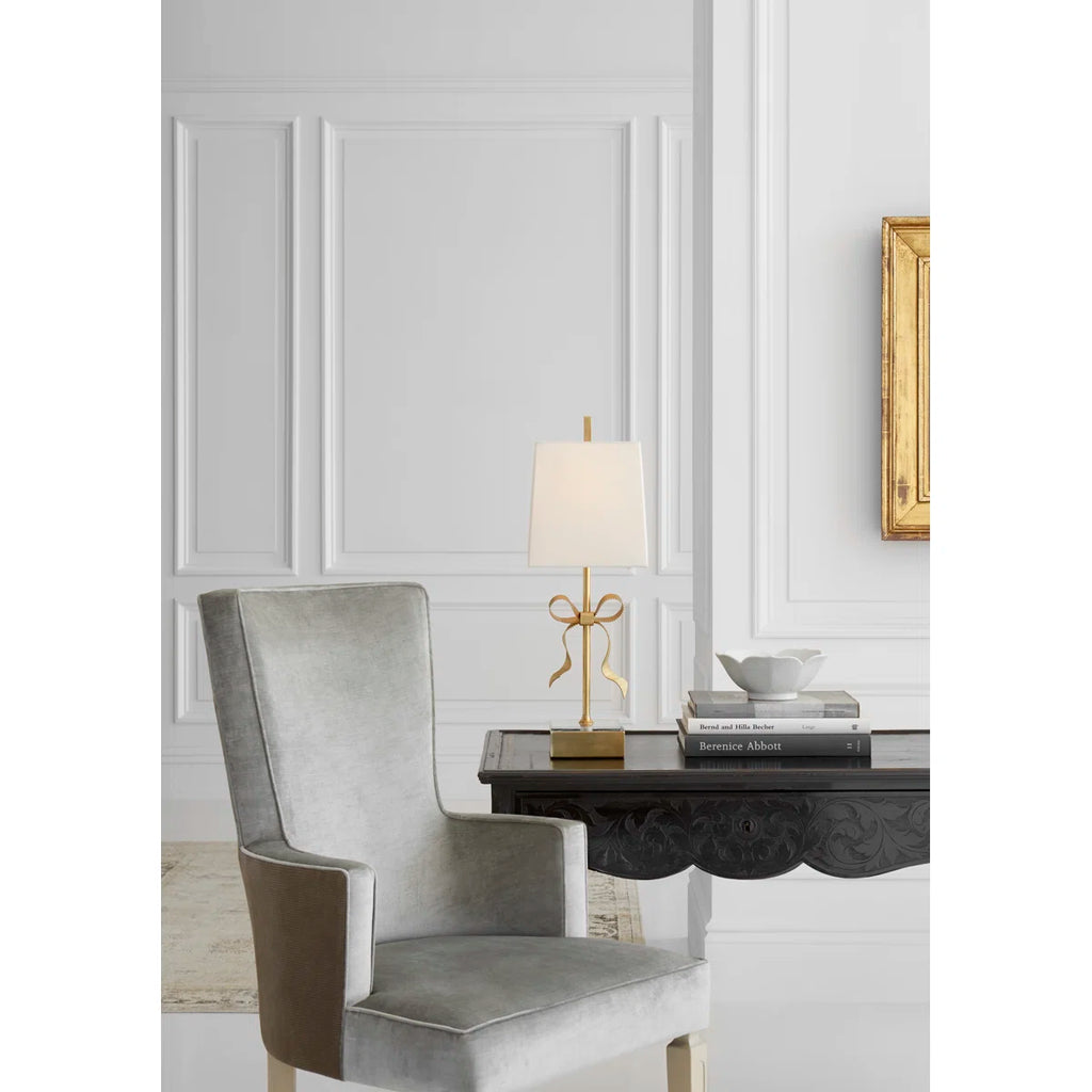 Ellery Gros-Grain Table Lamp