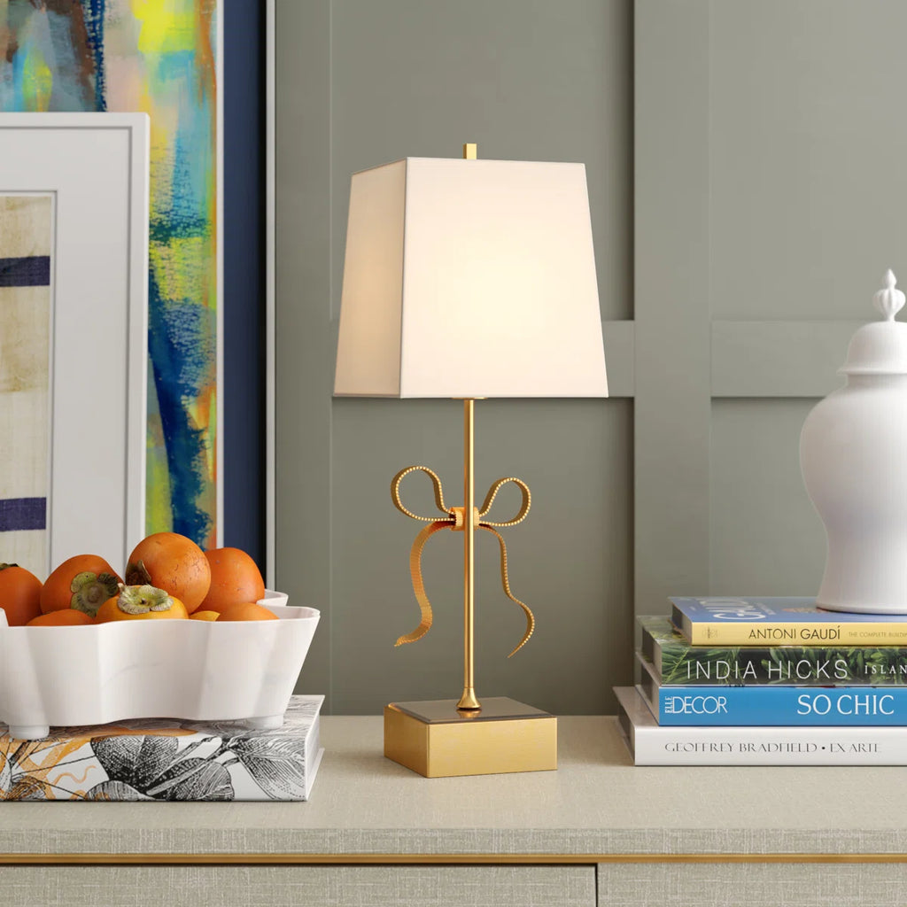 Ellery Gros-Grain Table Lamp