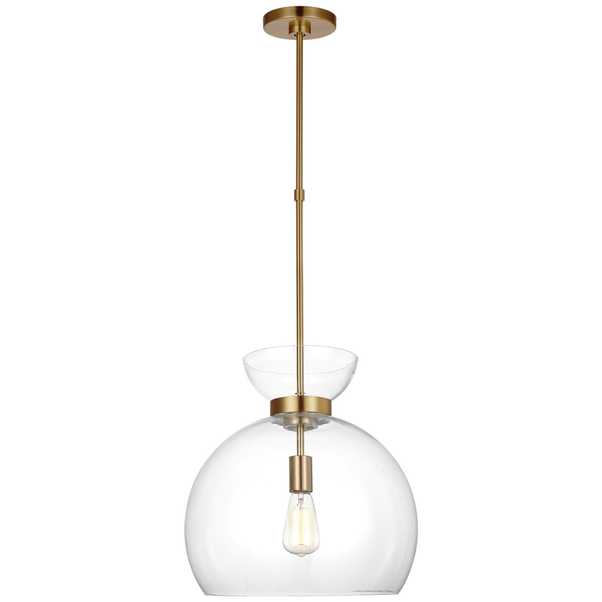 Londyn Round Pendant