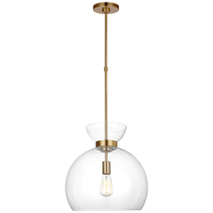Londyn Round Pendant