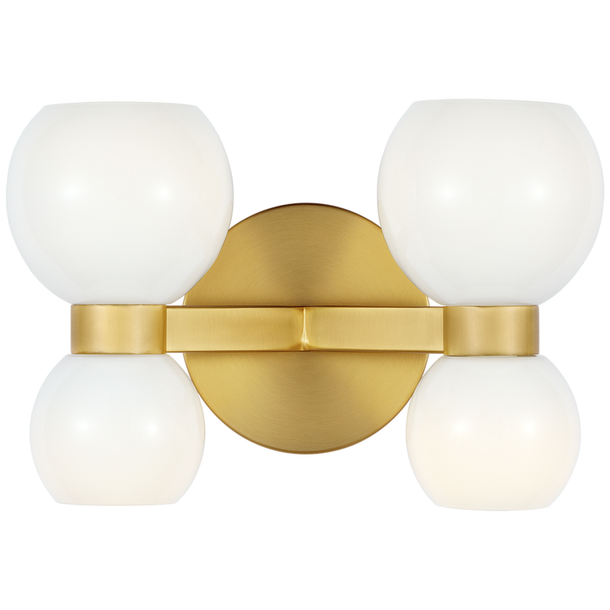 Londyn Double Sconce