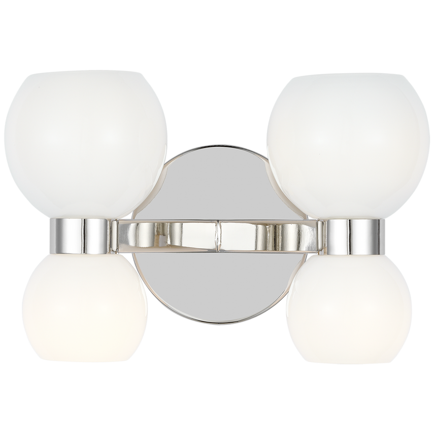 Londyn Double Sconce