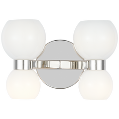 Londyn Double Sconce