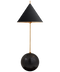 Cleo Orb Base Desk Lamp