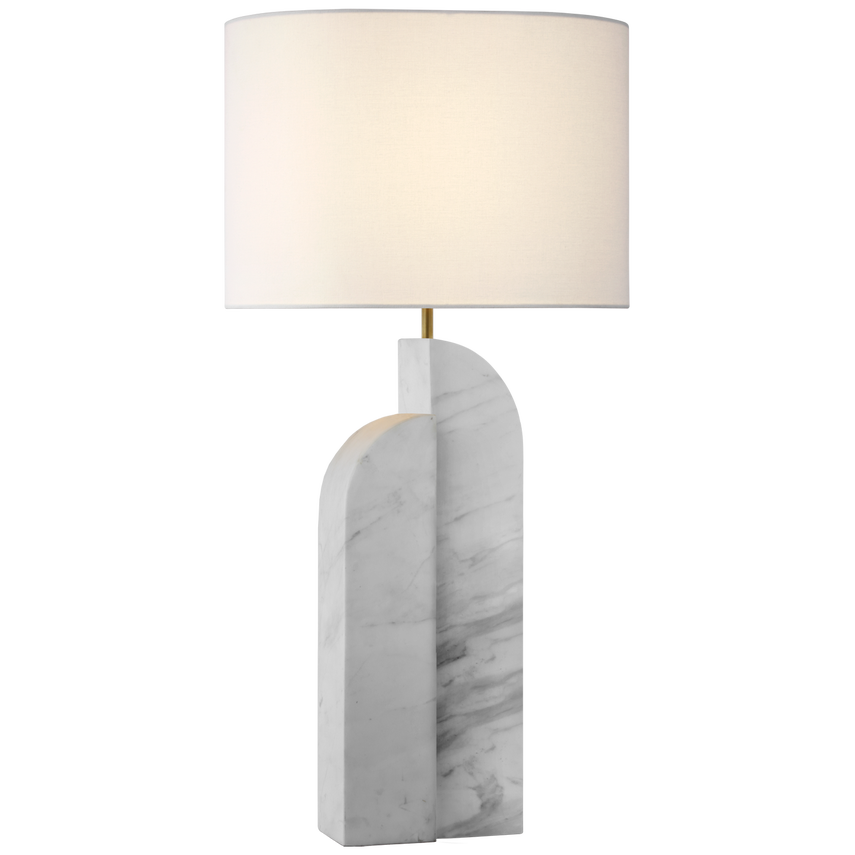 Savoye Large Left Table Lamp