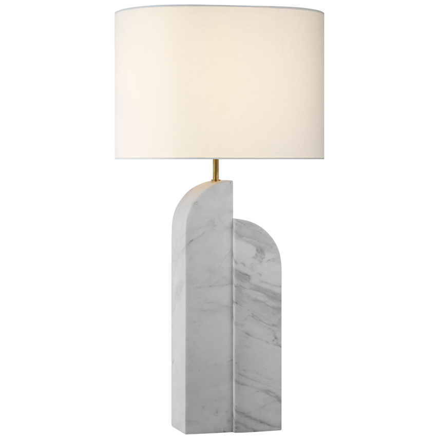 Savoye Large Right Table Lamp