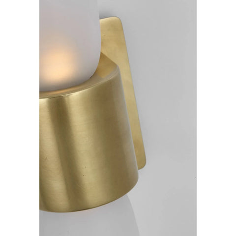 Volver Large Double Sconce