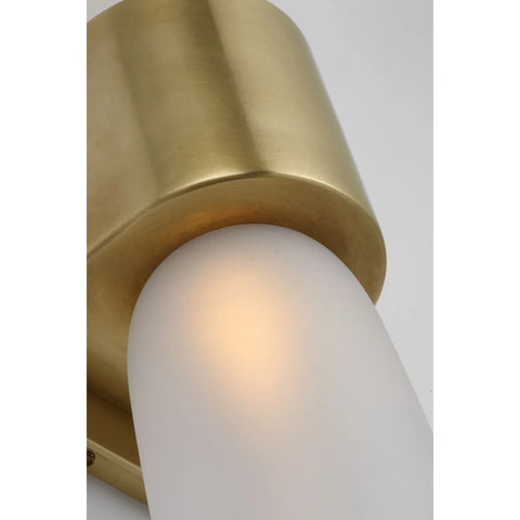 Volver Large Double Sconce