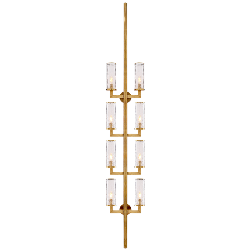 Liaison Statement Sconce