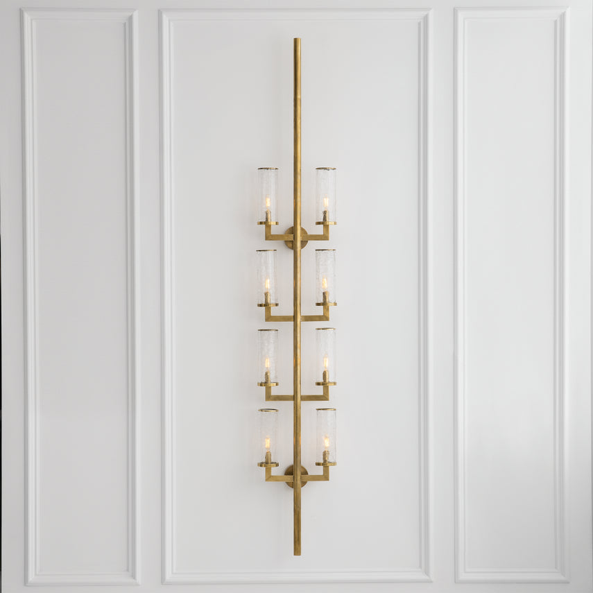 Liaison Statement Sconce