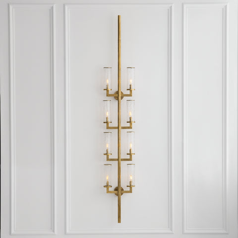 Declaración de enlace de Sconce