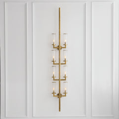 Declaración de enlace de Sconce