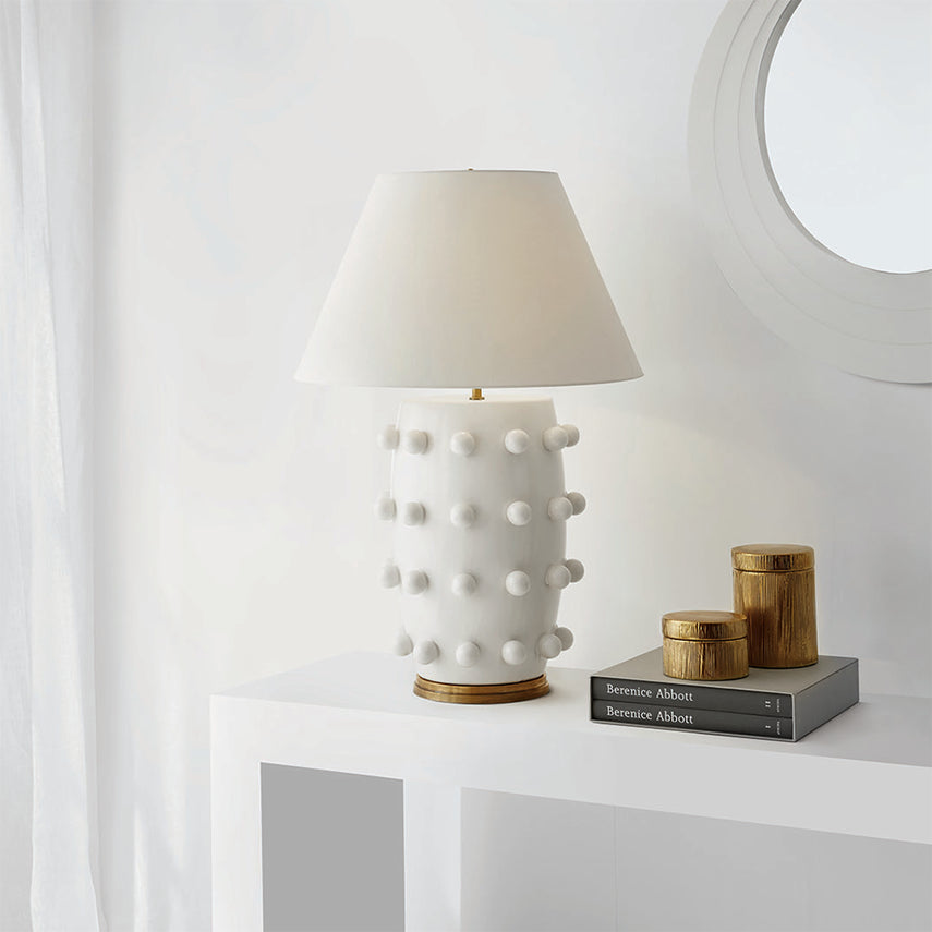 Linden Medium Lamp