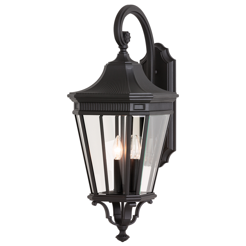 Cotswold Lane Large Wall Lantern