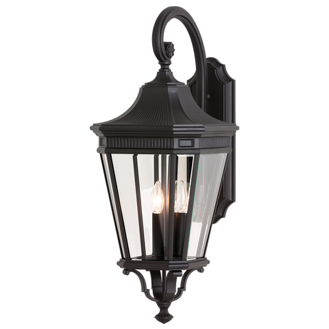 Cotswold Lane Large Wall Lantern