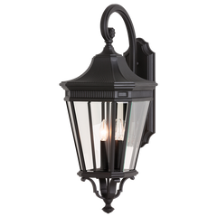 Cotswold Lane Large Wall Lantern