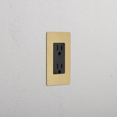 Kew 1G 15A Outlet