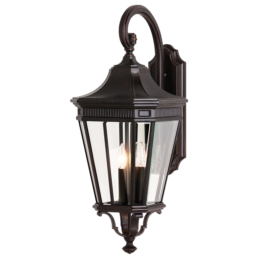 Cotswold Lane Large Wall Lantern