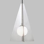 Mini Orbel Pyramid Pendant