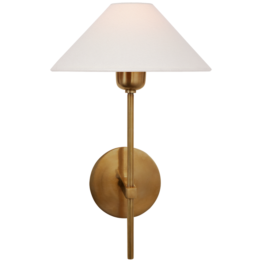 Hackney Single Sconce