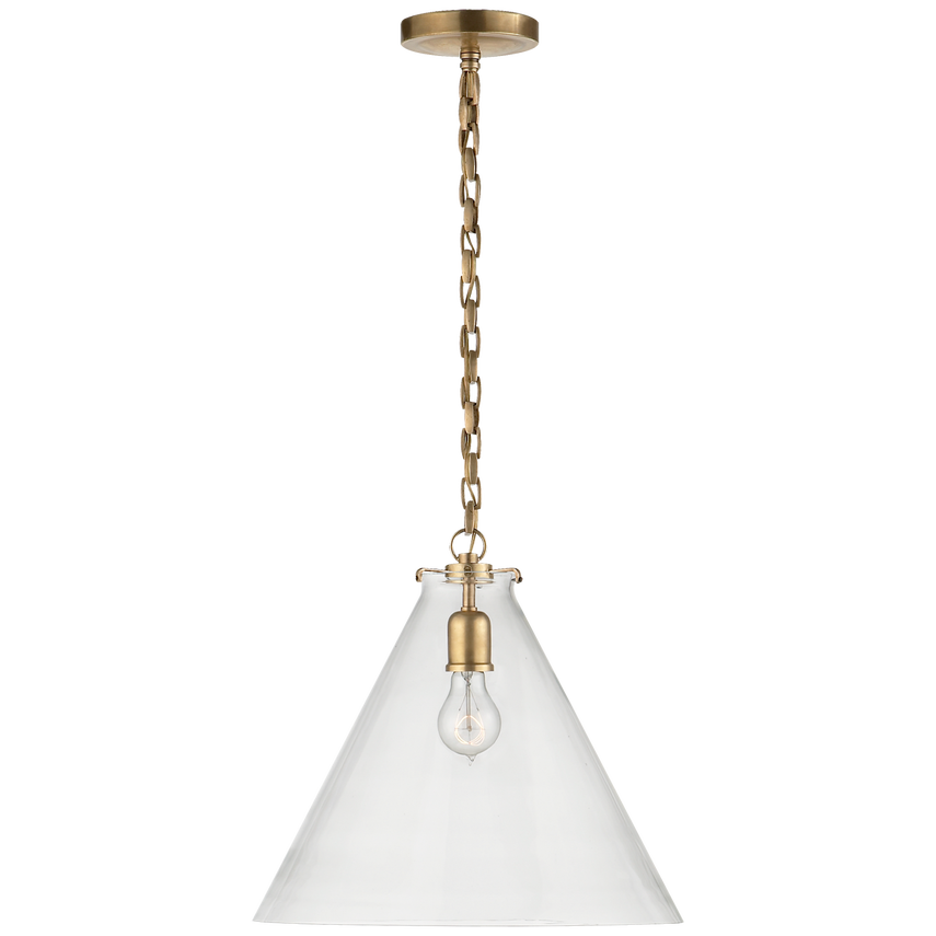 Katie Conical Pendant