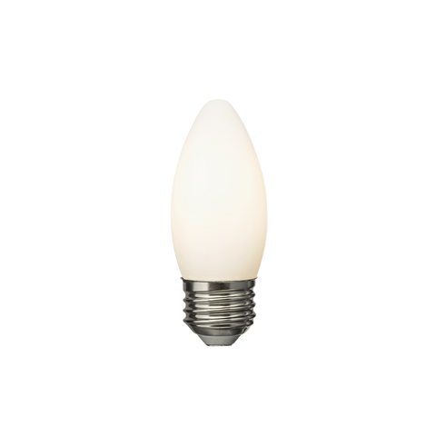 B11 LED Dimmable E26 Medium Base T20
