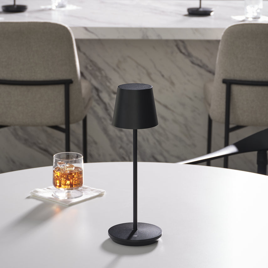 Nevis Accent Rechargeable Table Lamp