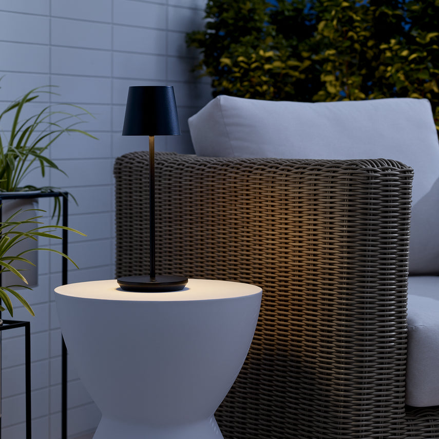 Nevis Accent Rechargeable Table Lamp