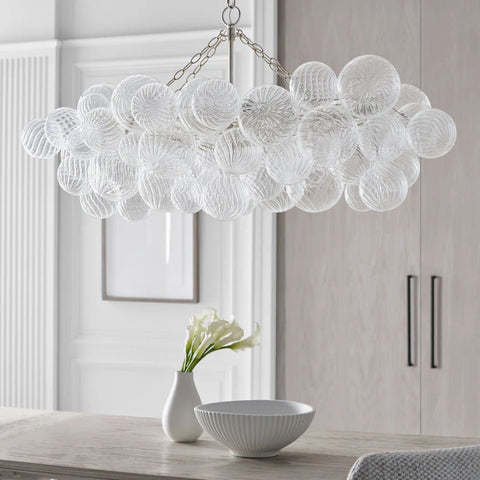 Talia Medium Linear Chandelier